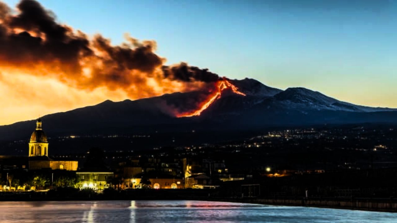 Memorie della terra di fuoco. Cinema, letteratura e scienza per comprendere e comunicare le catastrofi